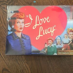 : The Complete Series DVD Box Set - I Love Lucy